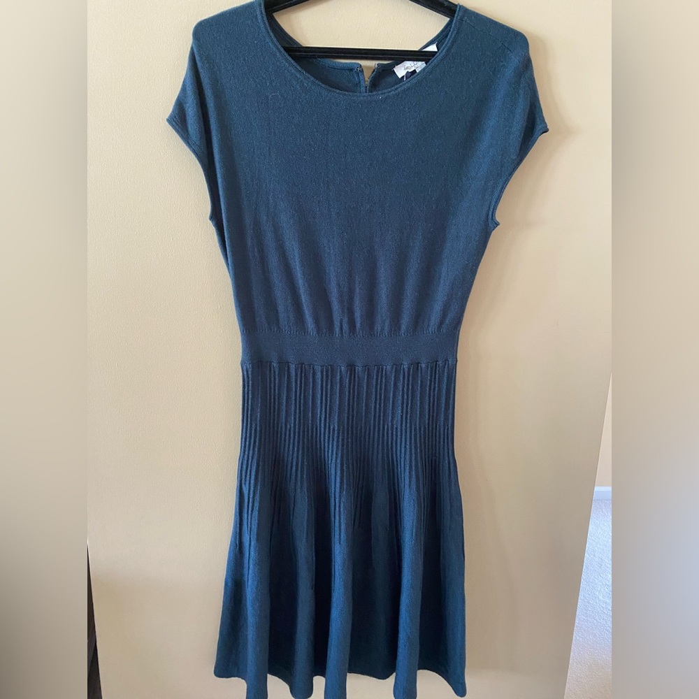 Loft sweater dress!